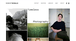 Desktop Screenshot of newald.at